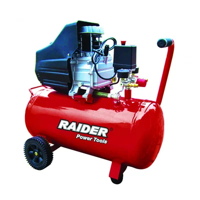 Компресор 50l 1.5kW RD-AC02 RAIDER