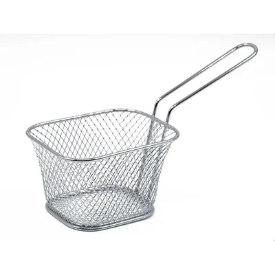 Кошничка за сервиране 10x8x6 см LX156