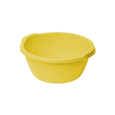 Кръгъл леген с дръжки 8 л