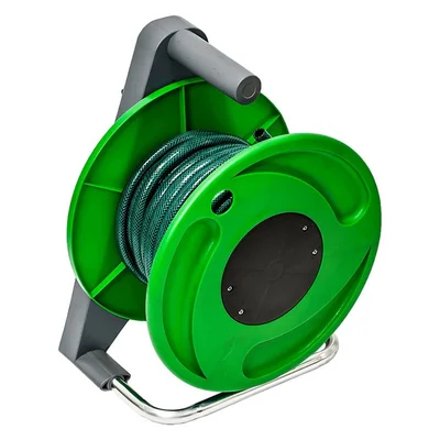 Макара за маркуч с принадлежности 1/2" 20 м HYDRO-FIX