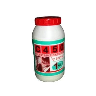 Многофункционално лепило С 450 1 кг ВЕКТОР