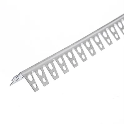 PVC ъгъл за свод 2.5м VESTAL