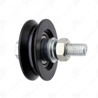 Ролка за плъзгаща врата ф50