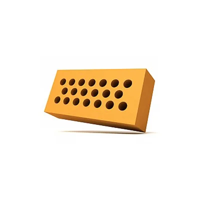 Тухла единичка 250x120x65мм КАСПИЧАН