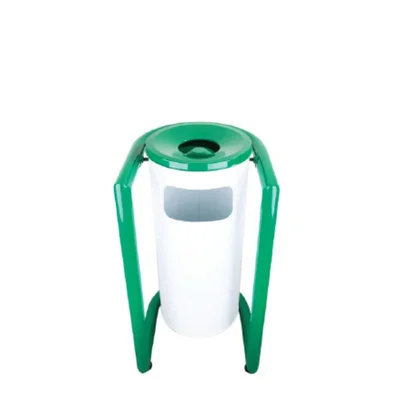 Външен кош за отпадъци 50х47х74см MERTINOKS