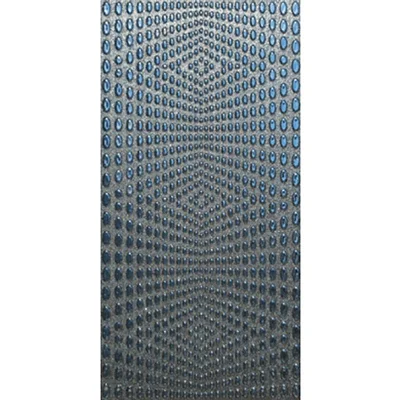 Декор 30х60 см Борсалино черен 1611 KAI