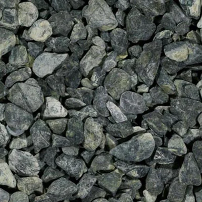 Камъчета за декорация 2-4 см Pebbles Green AKROLITHOS - на кг