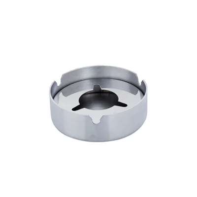 Метален пепелник Ø8 см А64006 NARIN