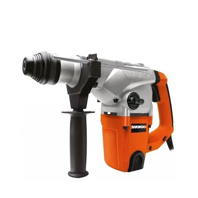Перфоратор WORX WX333, 1250 W, 5 J, SDS-Plus