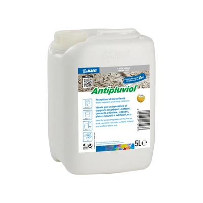 Силиконов грунд Antipluviol 5 л MAPEI