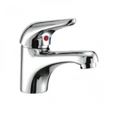 Смесител за умивалник с изпразнител Melisa FAYANS