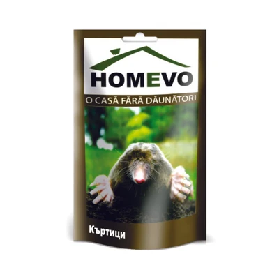 Органичен препарат против къртици HOMEVO