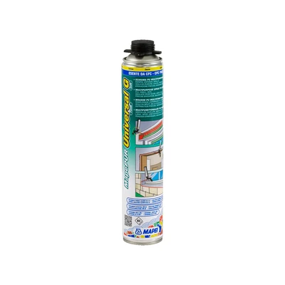 Полиуретанова пяна Mapepur Universal Foam G 750 мл MAPEI