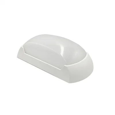 LED аплик Ischia 12 W IP65 бял LIGHTEX