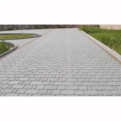 Паваж Klassic combi 6 см сив SEMMELROCK