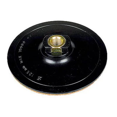 Твърд диск с велкро за ъглошлайф Ø125 мм Hardy