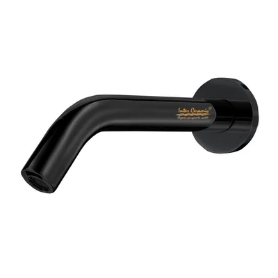 Автоматичен кран ICSA 202LT BLACK INTER CERAMIC