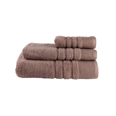 Кърпа за ръце Exclusive 30х50 см тъмнобежова MIKA