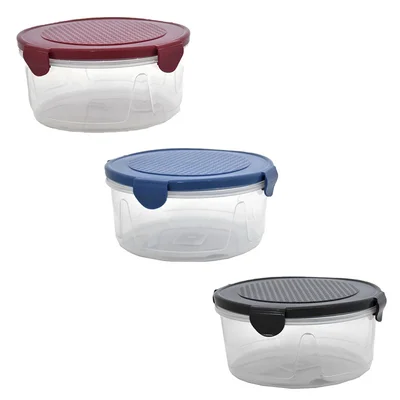 Кутия за съхранение на храна Ø20 см 1.9 л AKYUZ PLASTIK