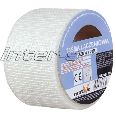 Лента стъклофибърна/10м motive