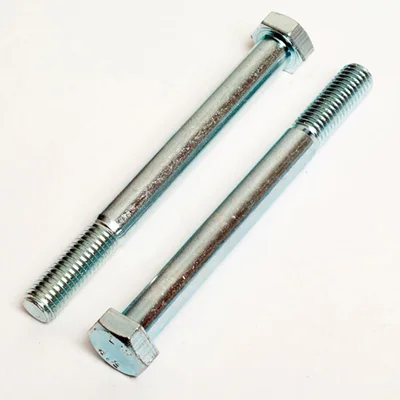 Машинен болт М8x140мм - DIN 601