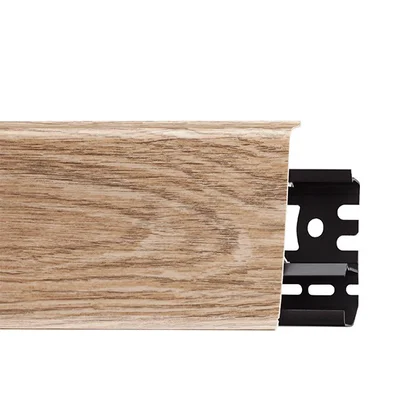 Подов перваз arbiton indo lm70-11 дъб скален