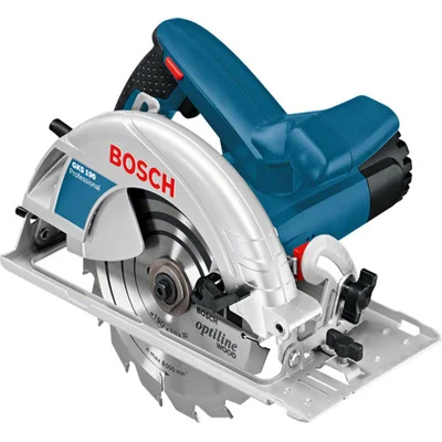Ръчен циркуляр 1400 W 190 мм GKS 190 BOSCH