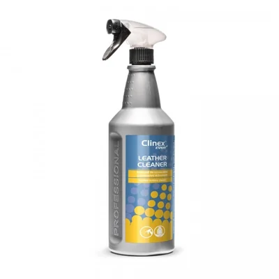 Спрей за почистване на кожена тапицерия на кола 1 л MOJE AUTO