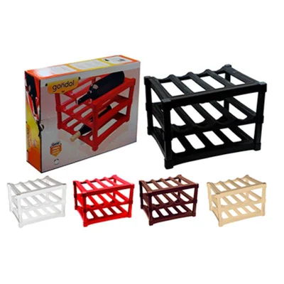 Стелаж за бутилки