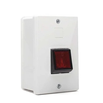 Табло за бойлер бяло 16A 250V - NAYDEN KIROV