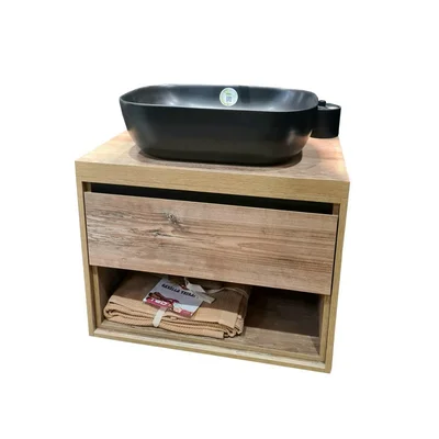 Долен шкаф за баня 60 см Кейптаун TRIANO