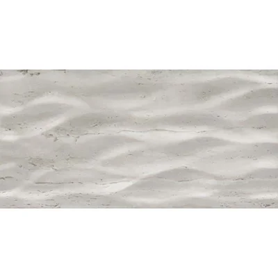 Фаянс 30x60 см Треви лайт грей вълна 4987 KAI