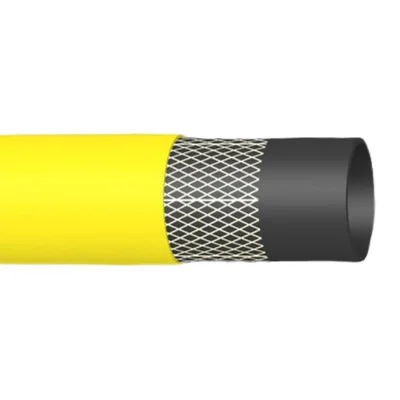 Градински маркуч 3/4" 50 м жълт (цена за м)