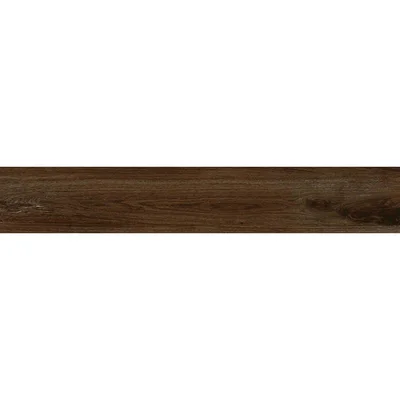 Гранитогрес 15x90 см Брага Браун 9204 KAI