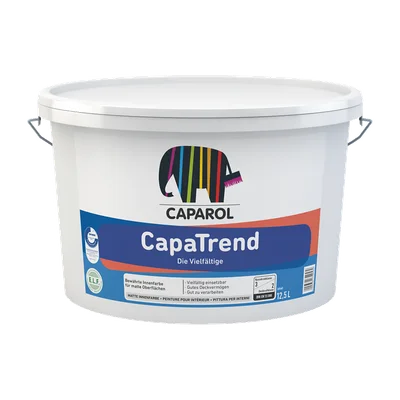 Интериорна база за тониране CX CapaTrend В3 15 л CAPAROL