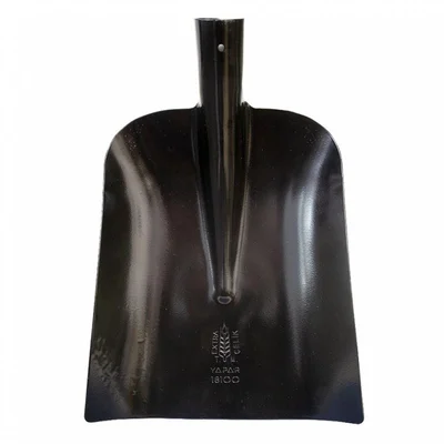 Лопата крива, ф40, без дръжка, Yaparlar