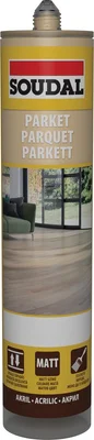 Паркетен уплътнител 280 мл бреза SOUDAL