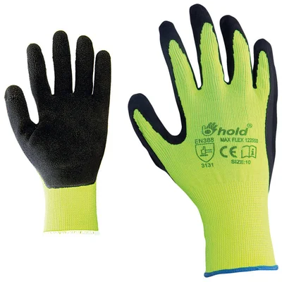 Ръкавици топени в латекс PALAVAN №10