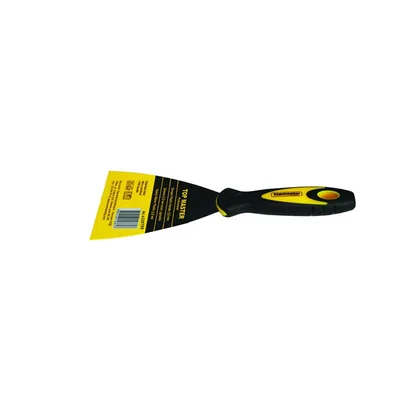 Шпакла с пластмасова дръжка - 65 мм