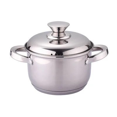 Tенджера с метален капак инокс 4.5 л ø22 см ROSBERG