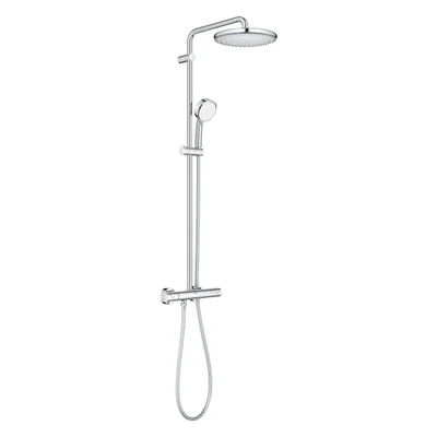 Душ система с термостат Tempesta Cosmopolitan System 250 GROHE
