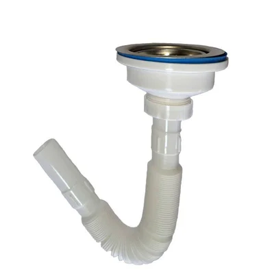 Гофрирана връзка за сифон с витло ф92