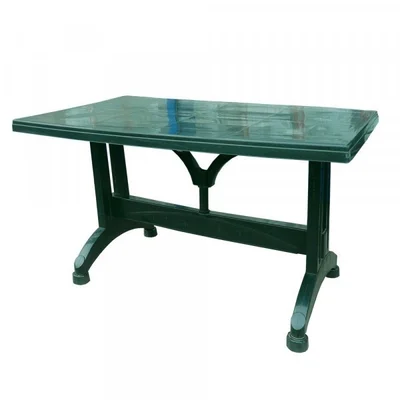 Градинска маса 120x75x72 см зелена Ancora PRIMA