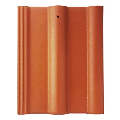 Керемида Класик NOVO червена 42x33 BRAMAC