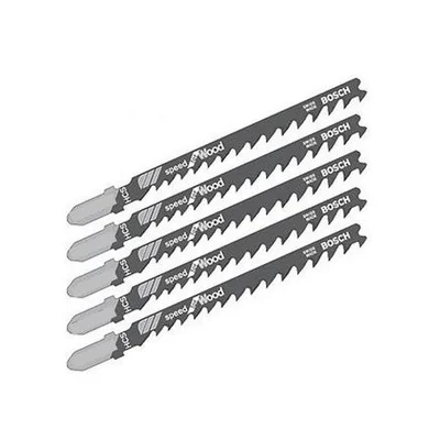 Комплект ножове за прободен трион за метал 16 части BOSCH
