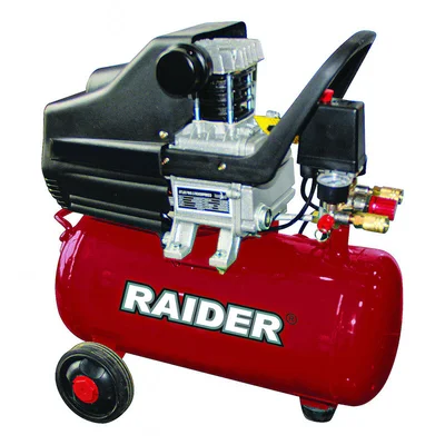 Компресор RD-AC04O 24 л 1.5 kW RAIDER