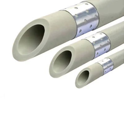 Полипропиленова тръба с алуминиева вложка ф63 мм PN20 PESTAN