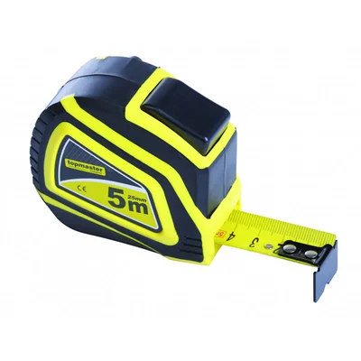 Ролетка Auto Stop 3 м х 16 мм Topmaster