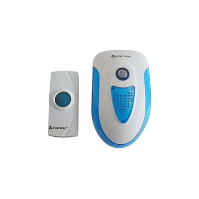 Безжичен звънец 220 V IP 44 SYNCHRO
