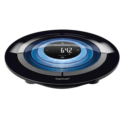 Електронен Bluetooth кантар 180 кг TargetScale 3 BT MEDISANA